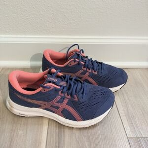 Asics Gel Contend 8-womens Size 8 Wide